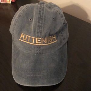 Kittenish Hat